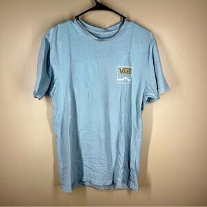 Vans Classic Fit Short Sleeve T Shirt Mens Size Medium